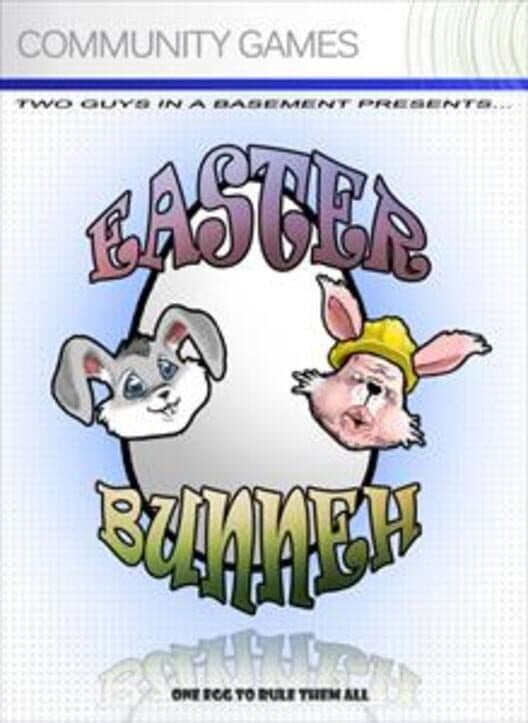 Easter Bunneh cover art