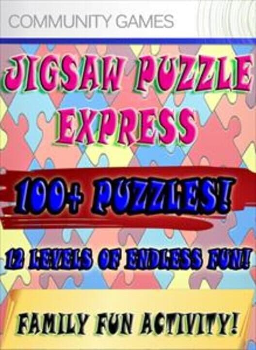 Jigsaw Puzzle Express cover art