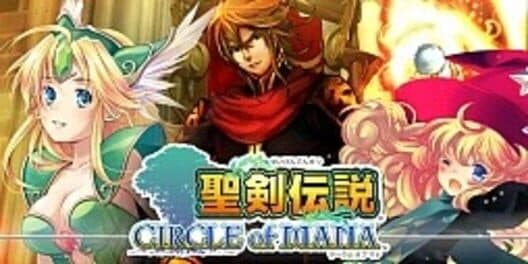 Seiken Densetsu: Circle of Mana cover art