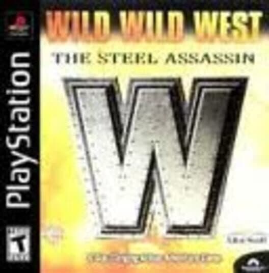 Wild Wild West: The Steel Assassin cover art