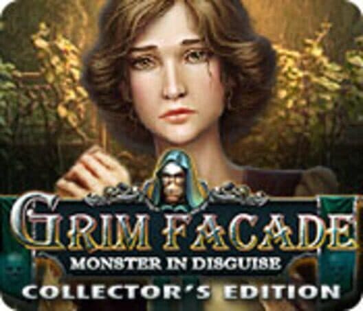 Grim Facade 7: Monster In Disguise cover art