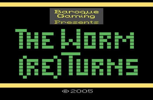 Warring Worms: The Worm (re)Turns cover art