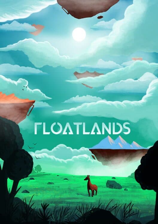 Floatlands cover art