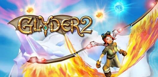 Glyder 2 cover art