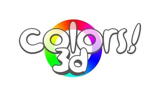 Colors! cover art