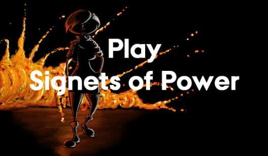 Signets of Power cover art