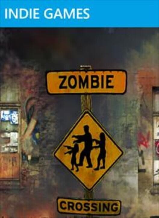 Zombie Crossing cover art