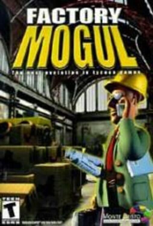 Factory Mogul cover art