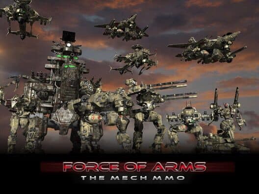 Force of Arms cover art