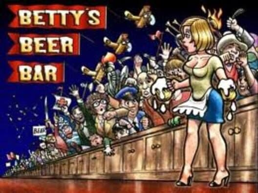 Betty's Beer Bar cover art