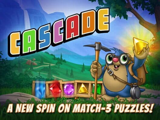Cascade cover art