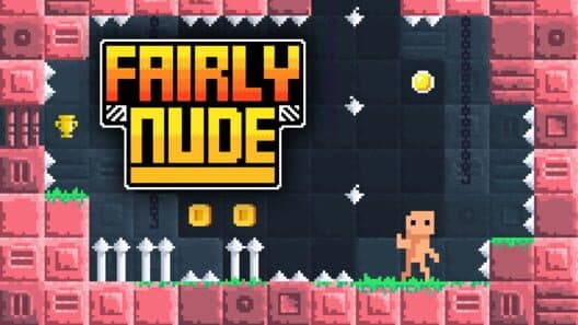 Fairly Nude cover art