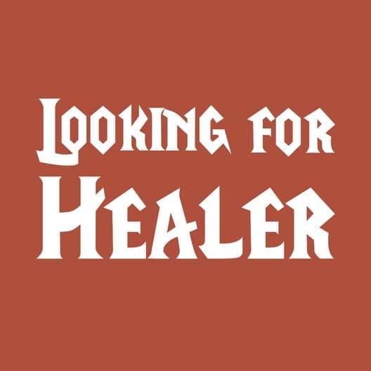 Looking For Healer cover art