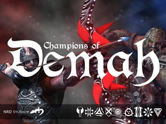 Champions of Demah cover art