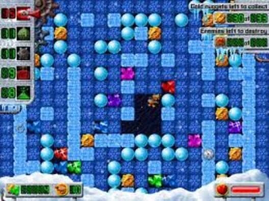 Treasure Mole: Winter Vacation cover art
