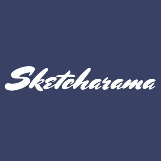 Sketcharama cover art