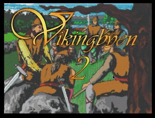 Vikingbyen 2 cover art
