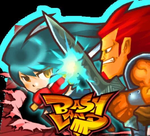 Bash Land cover art