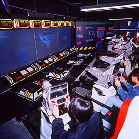 Cyber Dome cover art