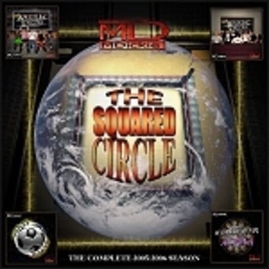 The Squared Circle cover art