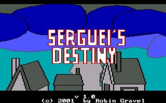 Serguei's Destiny cover art