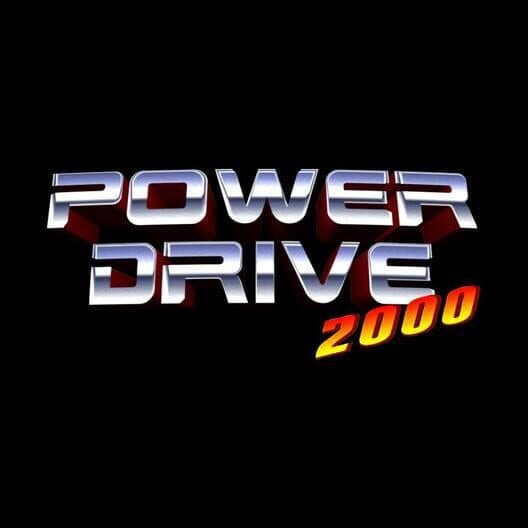 Power Drive 2000 cover art