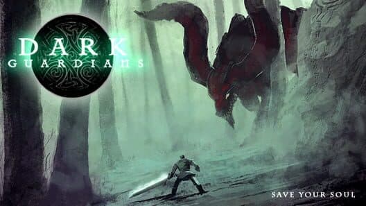 Dark Guardians cover art