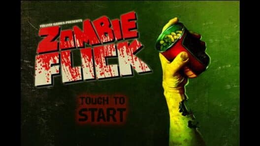 Zombie Flick cover art
