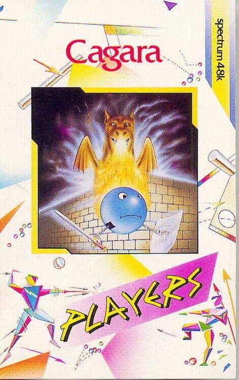 Cagara cover art
