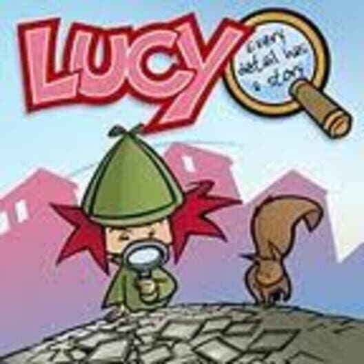 Lucy Q Deluxe cover art