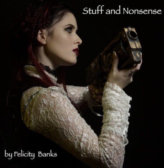 Stuff and Nonsense cover art