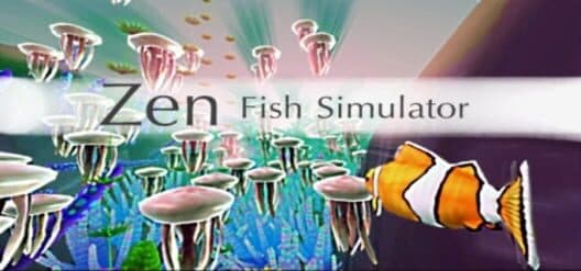 Zen Fish Simulator cover art