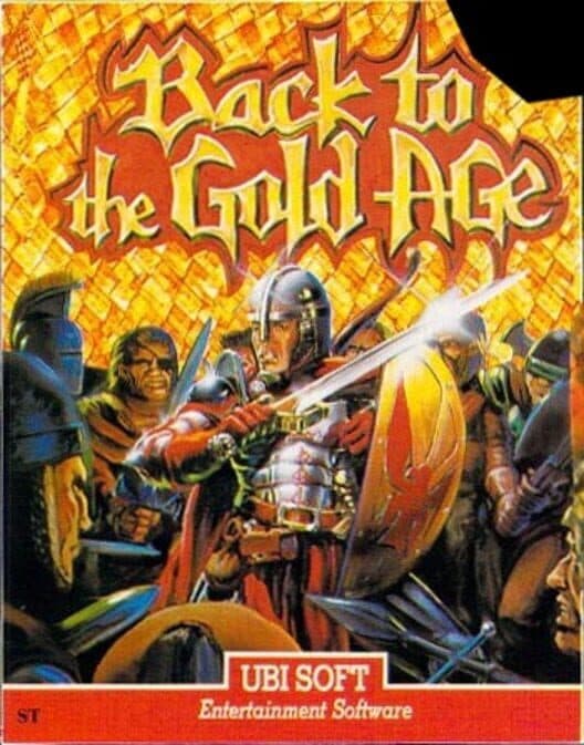 Back to the Golden Age cover art