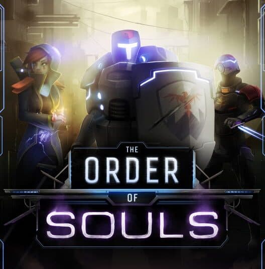 The Order of Souls cover art