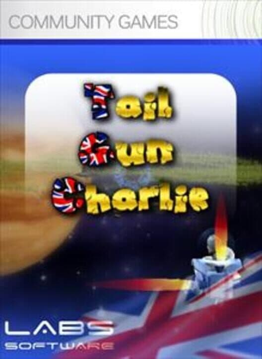 Tail Gun Charlie cover art