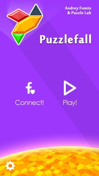 Puzzlefall cover art