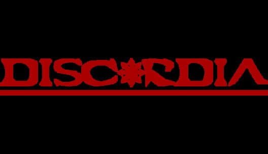 Discordia cover art