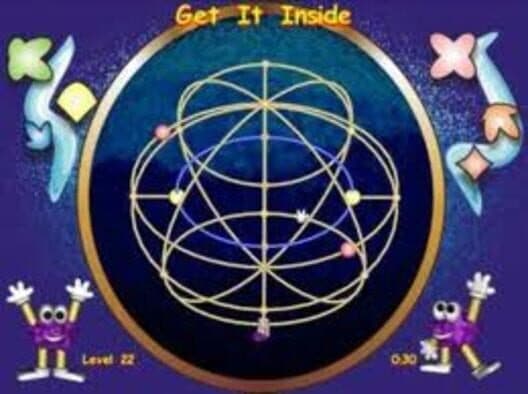 Buboids: The 3D Action Puzzle Game cover art