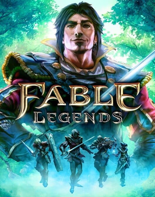Fable Legends cover art