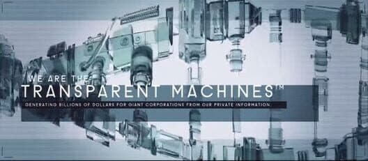 Transparent Machines cover art
