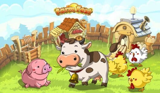 Farm Fest cover art