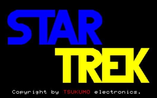 Star Trek cover art