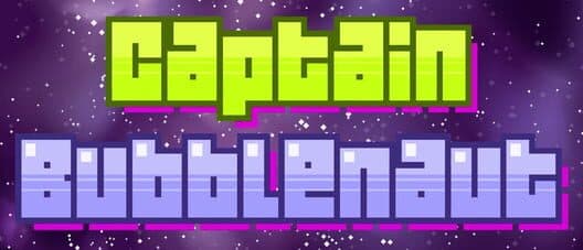 Captain Bubblenaut cover art