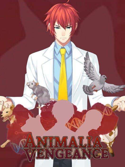 Animalia Vengeance cover art