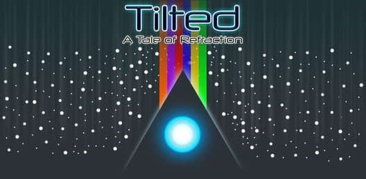 Tilted: A Tale of Refraction cover art