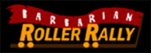 Barbarian Roller Rally cover art