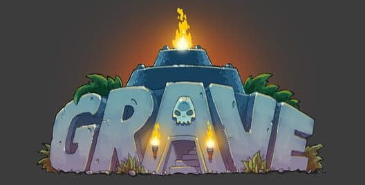 The Grave cover art