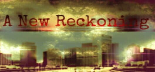 A New Reckoning cover art