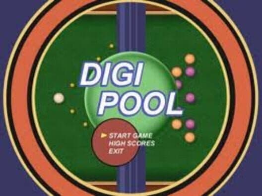 Digi Pool cover art