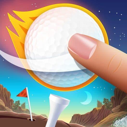 Flick Golf Extreme cover art